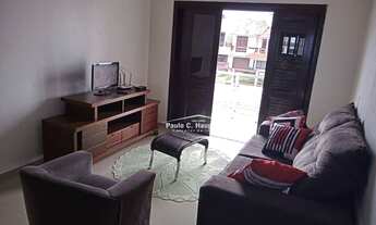 Imagem 4: Apartamento com 3 dormitórios para alugar, 60 m² por R$ 400,00/dia - Centro - Balneário Ar