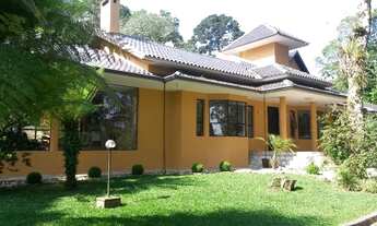 Imagem 6: Magnifica casa em condomínio de chácaras com 5 dormitórios à venda, 3800 m² por R$ 1.800.0