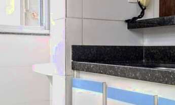 Imagem 5: Apartamento de um quarto, no Santo Antônio, vendo troco cobertura o aria privativa, na re