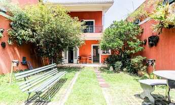 Imagem 2: Sobrado para venda tem 300 metros quadrados com 3 quartos em Vila Romana - São Paulo - SP