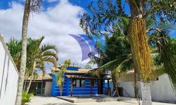 Imagem: COD 505 - Vendo ou alugo Casa Linear no