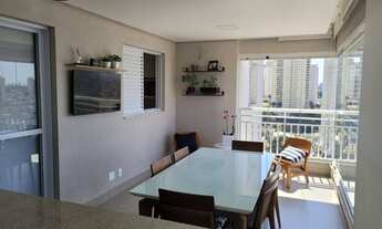 Imagem 2: Apartamento à venda com 100mt2, Andar alto, Mooca, 3 Dormitórios, 1 Suíte, Varanda Gourm