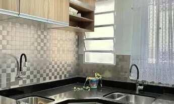 Imagem 5: Apartamento para venda tem 44 metros quadrados com 2 quartos