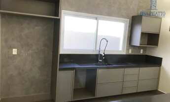 Imagem 5: Casa com 4 dormitórios à venda, 430 m² por R$ 3.800.000,00 - Residencial Villa Bella Flore