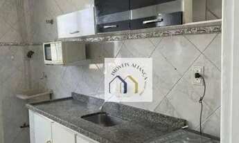 Imagem 3: Apartamento com 1 dormitório, 55 m² - venda por R$ 230.000,00 ou aluguel por R$ 1.573,22/m