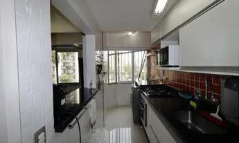 Imagem 6: MOEMA PROX METRÔ, MOB, 2 SUÍTES + LAVABO, TODO REFORMADO, PRONTO P/MUDAR, LAZER COMPLETO!!