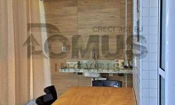 Imagem 4: Apart. para Venda no Condomínio El Viso Contemporâneo Possui Três Quartos + Piscina e Chur