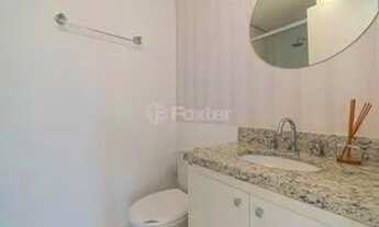 Imagem 3: Apartamento para venda tem 76 metros quadrados com 3 quartos em Azenha - Porto Alegre - RS