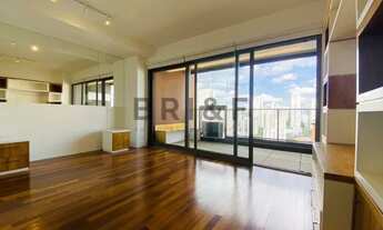 Imagem 5: Apartamento Para locação 1 suíte, 1 vaga, 1 banheiro, 40m, Brooklin Paulista, São Paulo