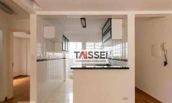 Imagem 2: Apartamento com 2 dormitórios para alugar, 50 m² por R$ 2.780,00/mês - Mirandópolis - São