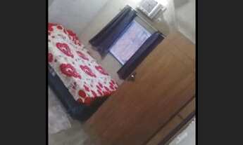 Imagem 7: Terreiro de umbanda com casa no segundo andar e terraço