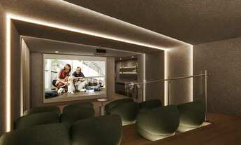 Imagem 6: Apartamento de 3 suítes com elevador e hall privativo, na região mais valorizada de Uberlâ