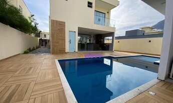 Imagem 6: Casa com 4 dormitórios à venda, 271 m² por R$ 1.550.000,00 - Inoã - Maricá/RJ