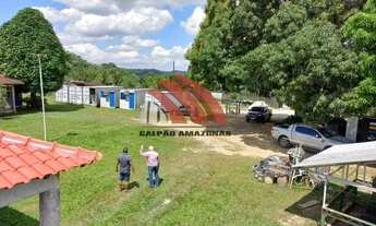 Imagem 4: Chacara no Tarumã - 14.000 M² - c/ Gerador 100