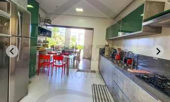 Imagem 7: Casa Paraíso dos Lagos, 350 metros quadrados com 6 suítes