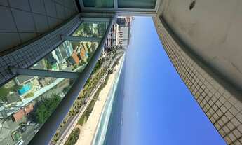 Imagem 6: Sheraton Barra Lindo apartamento Frontal mar 2 suítes 100m2