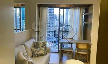 Imagem 7: Apartamento na Vila Nova Conceição com 29 Metros