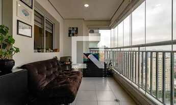 Imagem 5: Apartamento para Aluguel - Vila Mascote, 2 Quartos, 65 m2