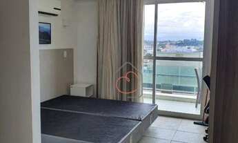 Imagem: Flat com 1 dormitório para alugar, 28 m²