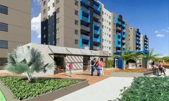 Imagem 1: Apartamento para venda tem 67 metros quadrados com 3 quartos em Novo Mundo - Curitiba - PR