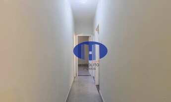 Imagem 7: Apartamento com 3 dormitórios para alugar, 70 m² por R$ 2.498,21/mês - Anchieta - Belo Hor