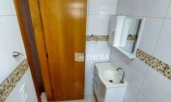 Imagem 2: Sobrado com 2 dormitórios para alugar, 60 m² por R$ 3.300,00/mês - Utinga - Santo André/SP