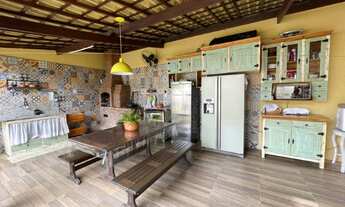 Imagem 5: Casa Duplex no Cond. Alameda do Sol