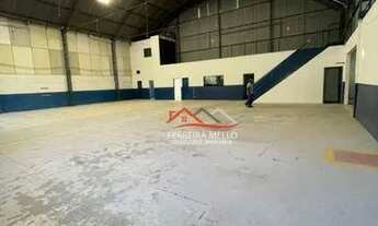 Imagem 5: Galpão para alugar, 400 m² por R$ 8.306/mês - Glebas - Franco da Rocha/SP