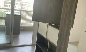 Imagem 6: Apartamento para aluguel possui 33 metros quadrados com 1 quarto