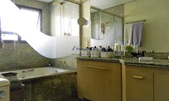 Imagem 5: COBERTURA - 4 DORM - 2 SUITES - 354m² - BROOKLIN