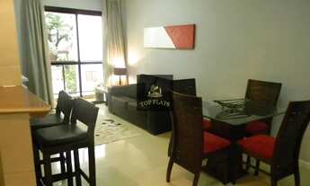 Imagem 1: Flat disponível na Vila Nova Conceição