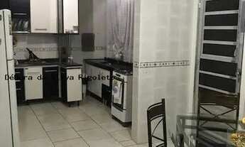 Imagem 3: Sobrado para venda possui 225m² com 5 dormitórios em Jardim Cristiane - Santo André - SP