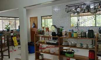 Imagem 2: Vende-se uma chácara com casa e benfeitorias