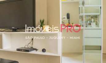 Imagem 2: APARTAMENTO REFORMADO - PROX. AO SHOPPING E METRÔ - 2 DORM C/ SUITE - LAZER PISCINA, SALA