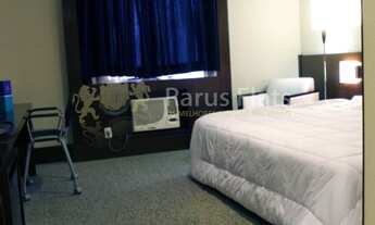 Imagem 2: Flat para locação no Campo Belo - Edifício Transamérica Congonhas - Cód. MAY05914