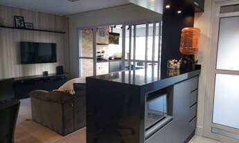 Imagem 2: Lindo Apartamento 90m2 com 2 suites em Vila Mascote - São Paulo - SP