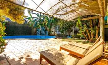 Imagem 2: Casa a venda 619m com 5 quartos-piscina-jardim-rua sonia ribeiro -Brooklin Paulista - São