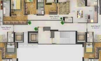 Imagem: Apartamento à venda, Meia Praia, Itapema