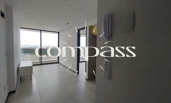 Imagem 3: Apartamento com 2 suítes para venda e locação no Barra Home Stay em Barra de Jangada - Jab