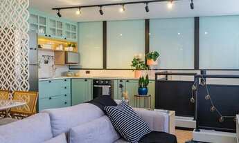 Imagem: Venda Apartamento 1 Dormitórios - 65 m²