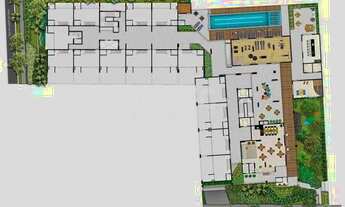 Imagem 2: SAO PAULO - Apartamento Padrão - SAUDE