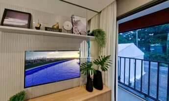 Imagem 3: Cond. Nex One Alto da Boa Vista, apartamento de 45m² com 2 dormr, 1 vaga em Santo Amaro