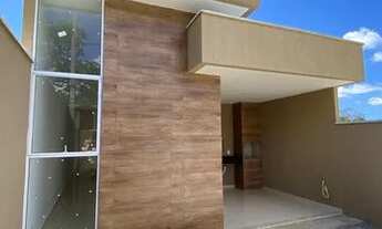 Imagem 2: Casa em condomínio aberto Varandas Terra Brasilis