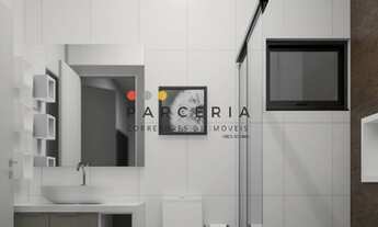 Imagem 4: P982 Sobrado Novo c/ 03 dorm, sendo 02 suítes e 02 vagas em Serraria, São José