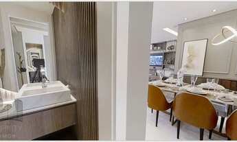 Imagem 5: Apartamento com 3 dormitórios à venda, 100 m² por R$ 1.049.000,00 - Vila Dom Pedro I - São