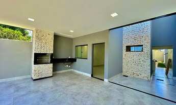 Imagem 3: CASA COM GOURMET E SUITE AO LADO DO PARQUE DOS PODERES