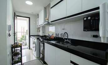 Imagem 3: Apartamento com 3 dormitórios à venda, 80 m² por R$ 878.000,00 - Boa Vista - Curiti