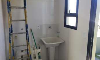 Imagem 3: Casa de condomínio térrea para venda tem 113 metros quadrados com 3 quartos