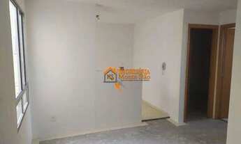 Imagem: Apartamento com 2 dormitórios, 48 m²