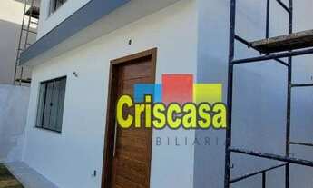 Imagem 2: Casa com 3 dormitórios à venda, 95 m² por R$ 600.000,00 - Parque Burle - Cabo Frio/RJ